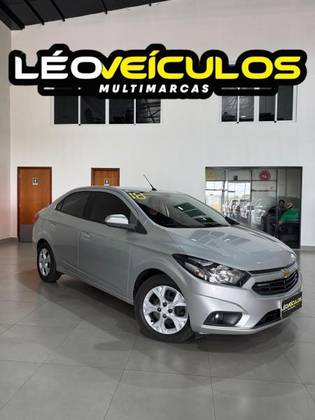 CHEVROLET PRISMA 1.4 MPFI LT 8V FLEX 4P MANUAL